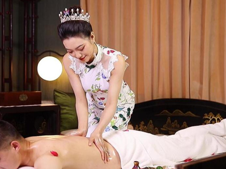 杭州江干区精油按摩的化学奥秘：芳香疗法如何作用于身心