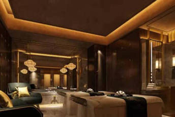 杭州江干区水疗秘境：流动中的身心重生